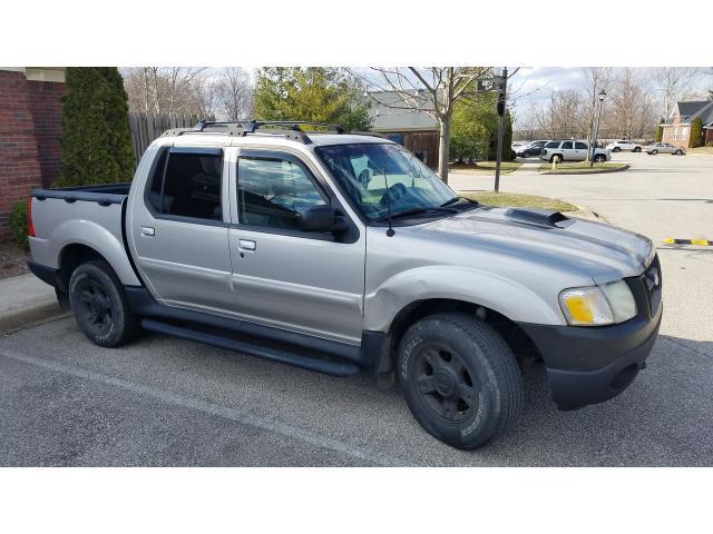 2003 Ford Explorer Sport Track Xlt 4x4 In Crestwood Oldham